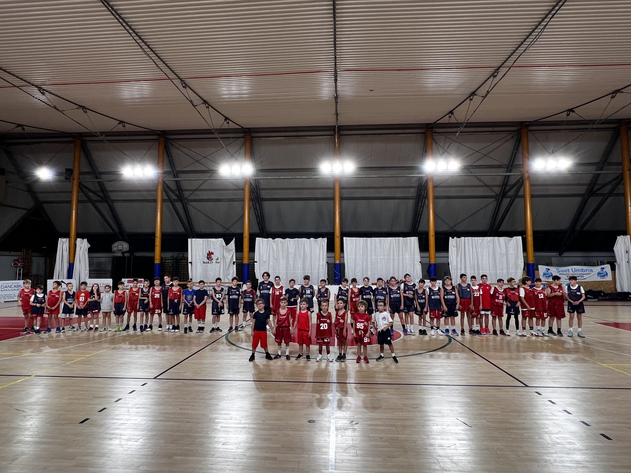 Virtus Assisi – Basket Todi