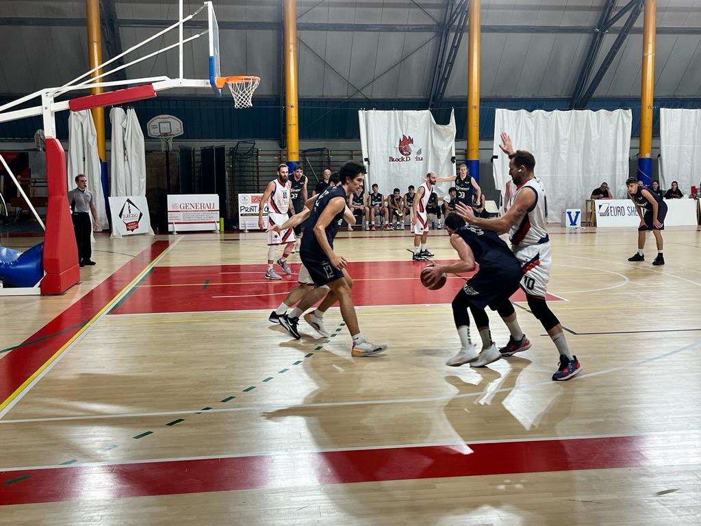 Virtus Assisi – Basket Todi