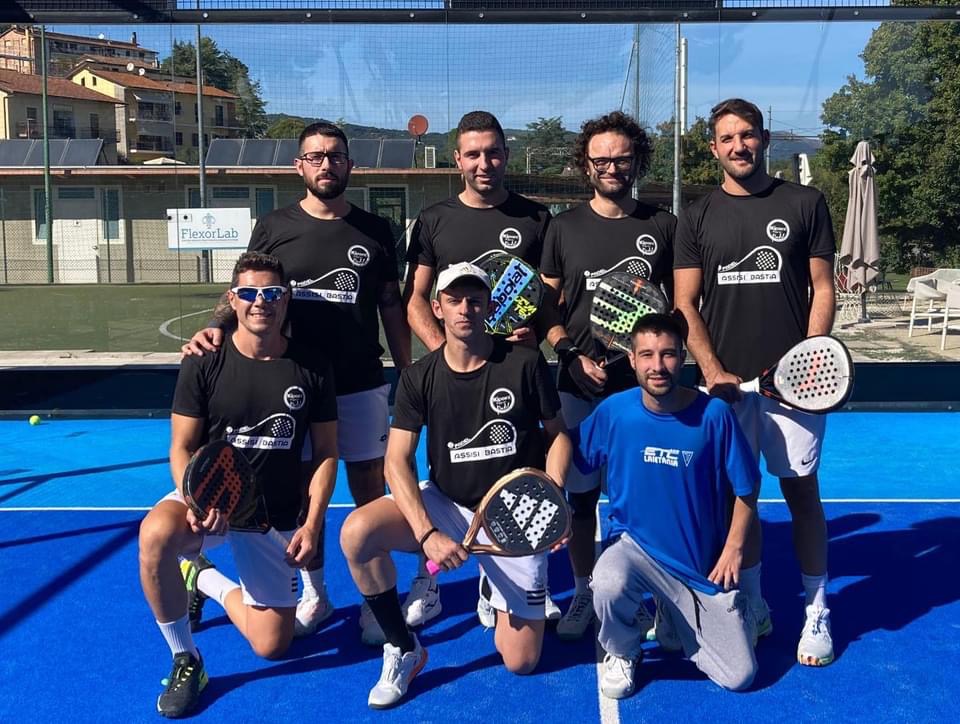 Assisi Bastia Padel