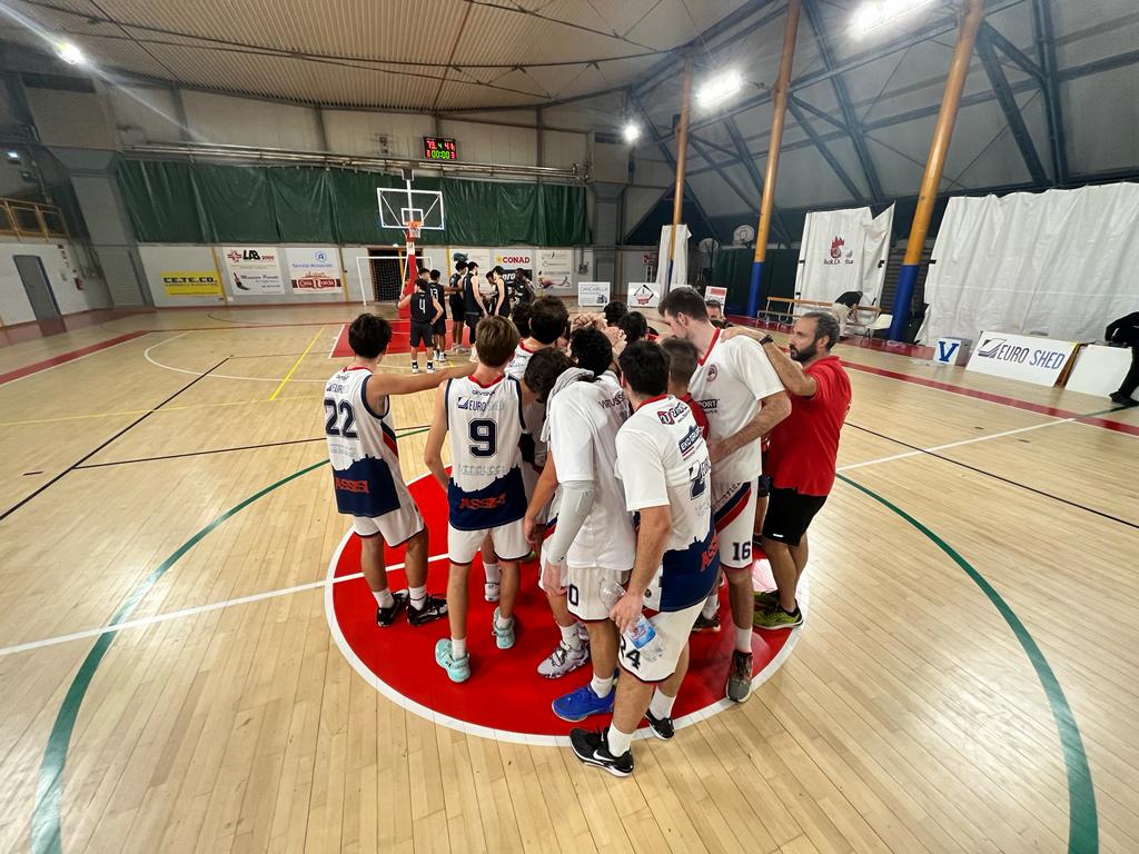 Virtus Assisi – Basket Todi