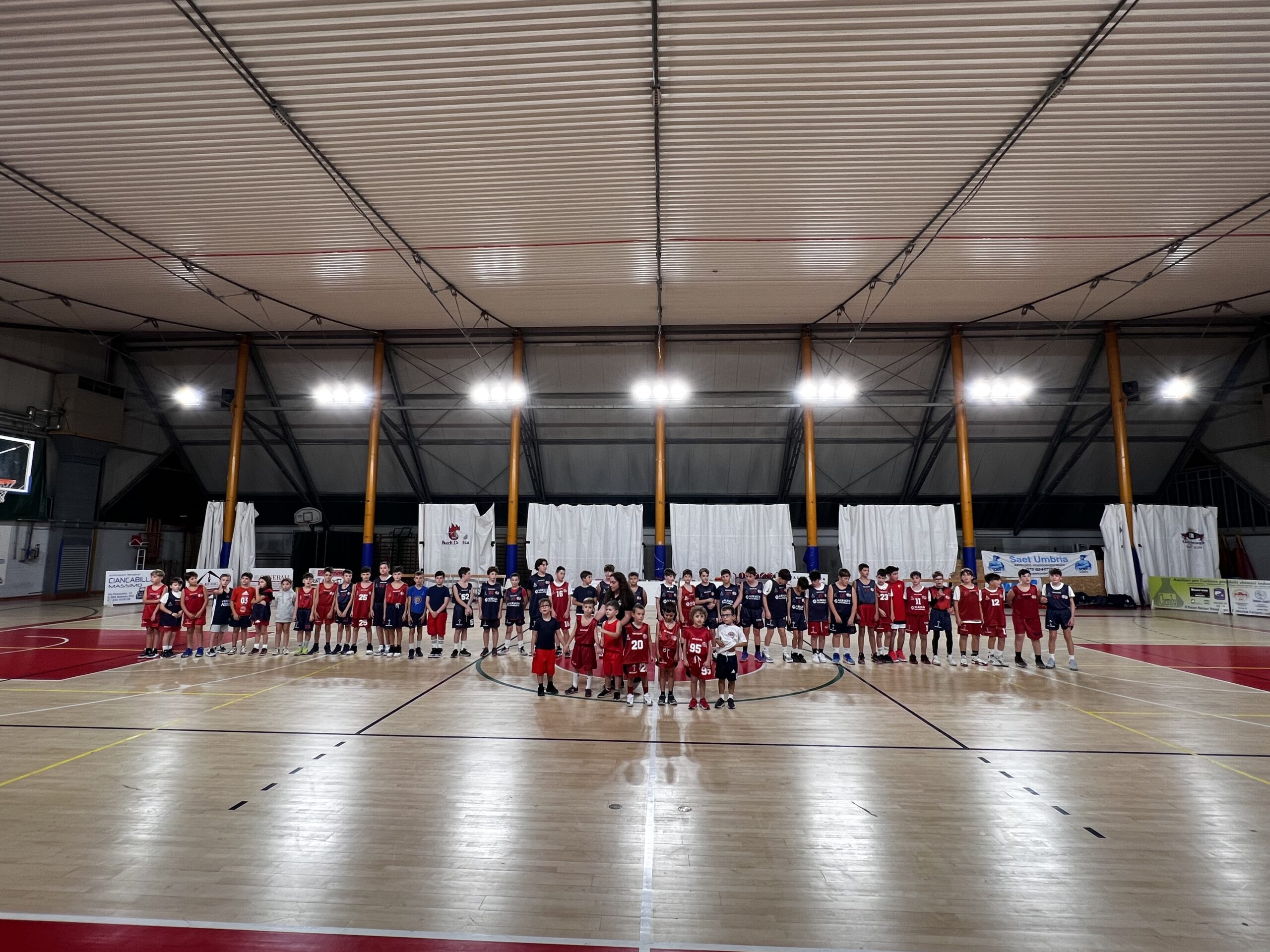 Virtus Assisi – Basket Todi