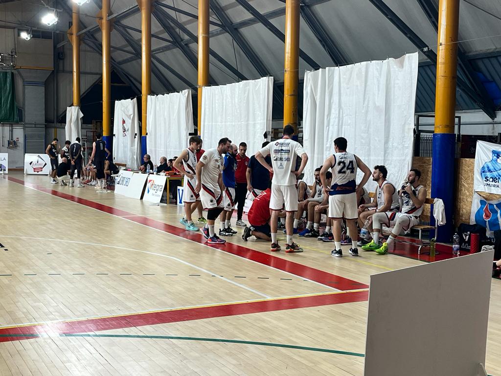 Virtus Assisi – Basket Todi