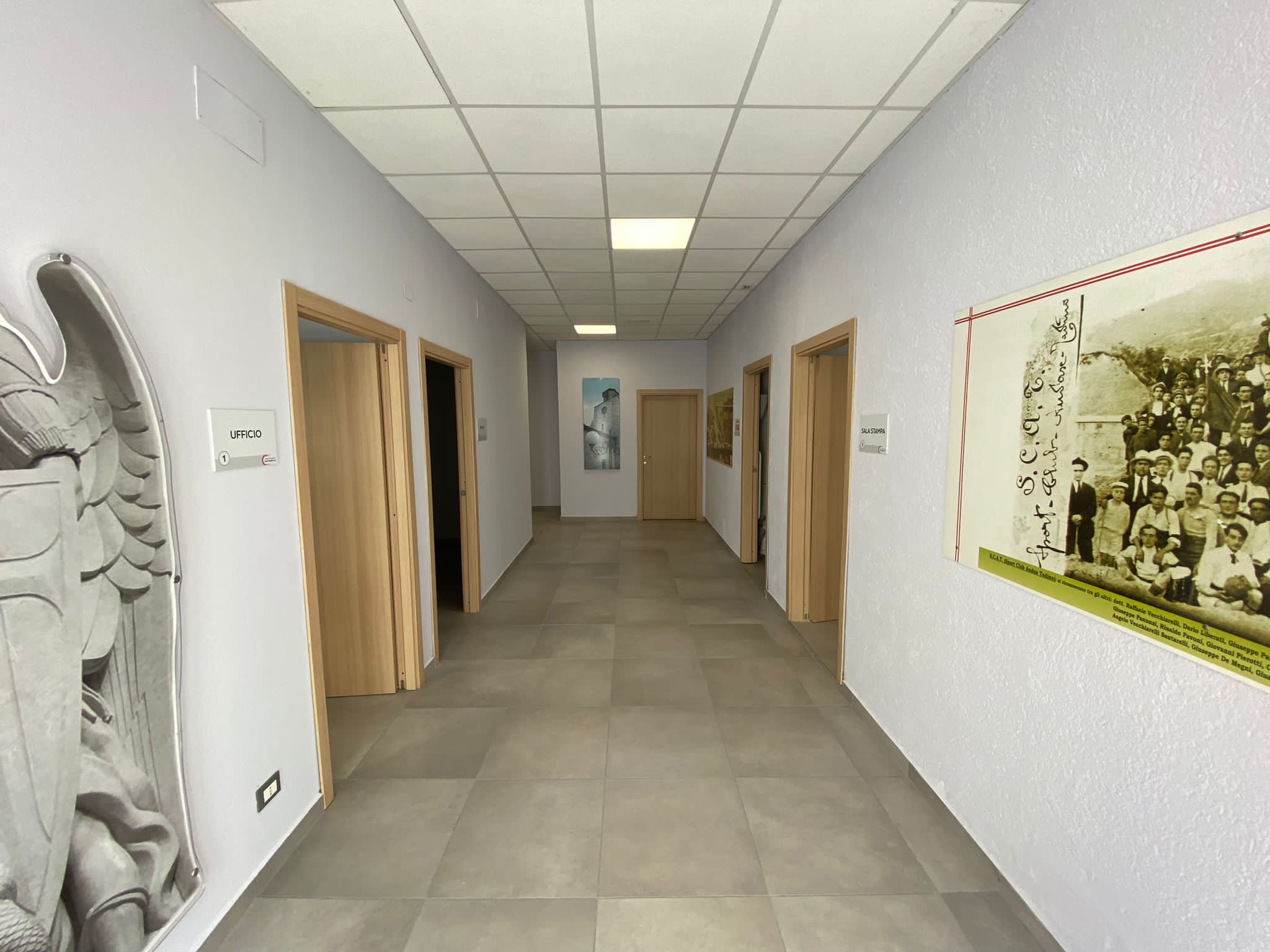 Stadio Gualdo Tadino