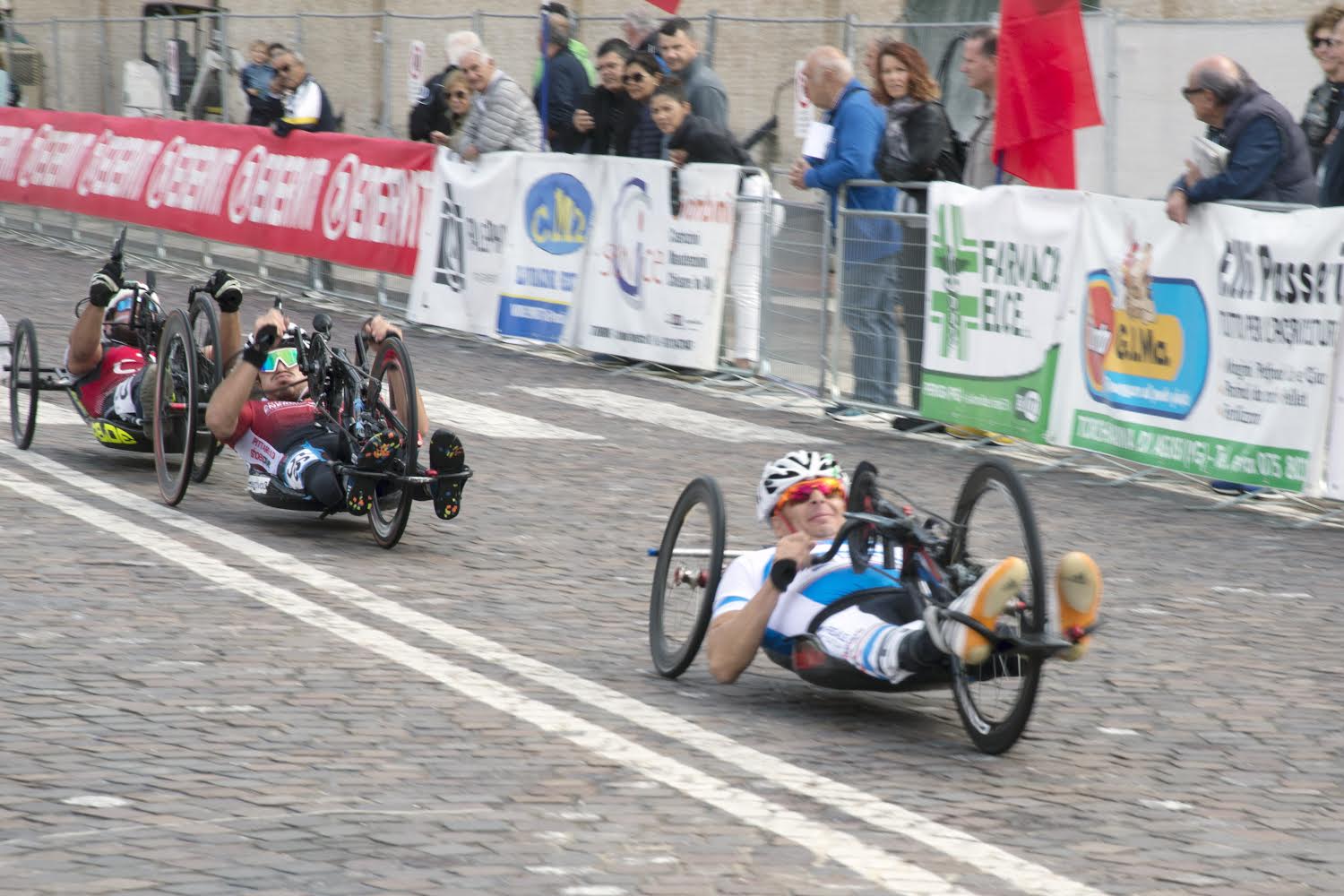 HandBike 2023 R.E.