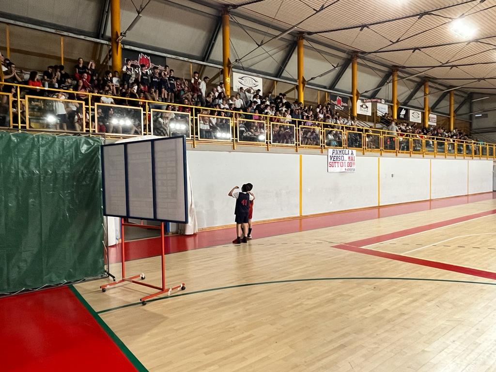 Virtus Assisi – Basket Todi
