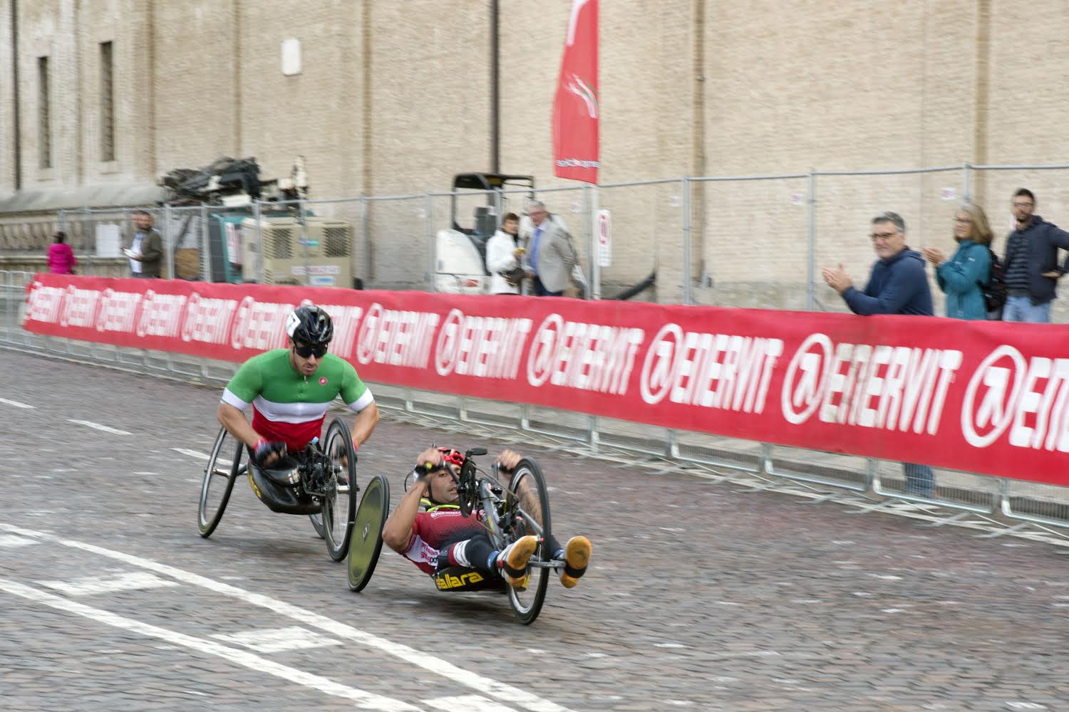 HandBike 2023 R.E.