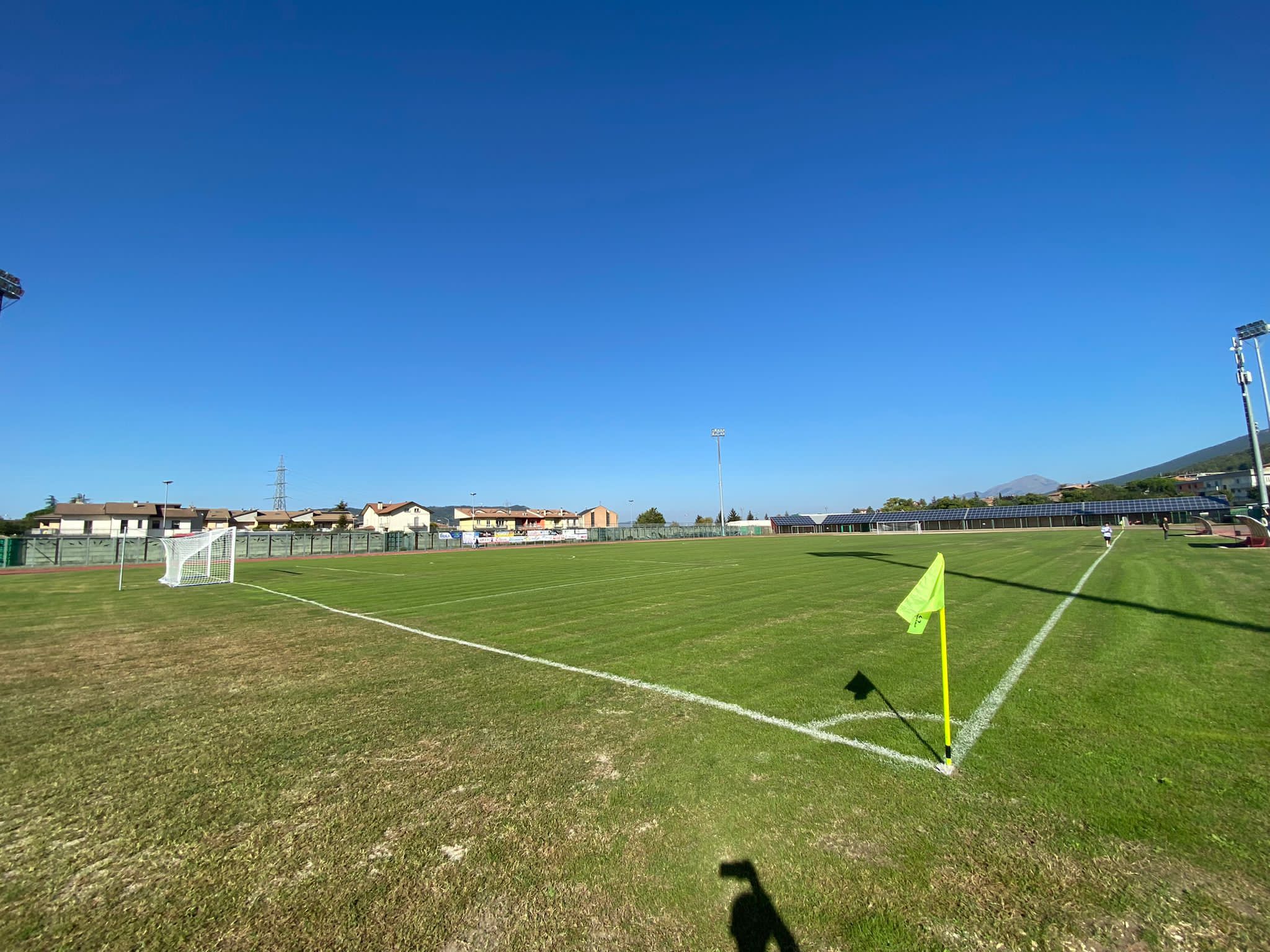 Stadio Gualdo Tadino
