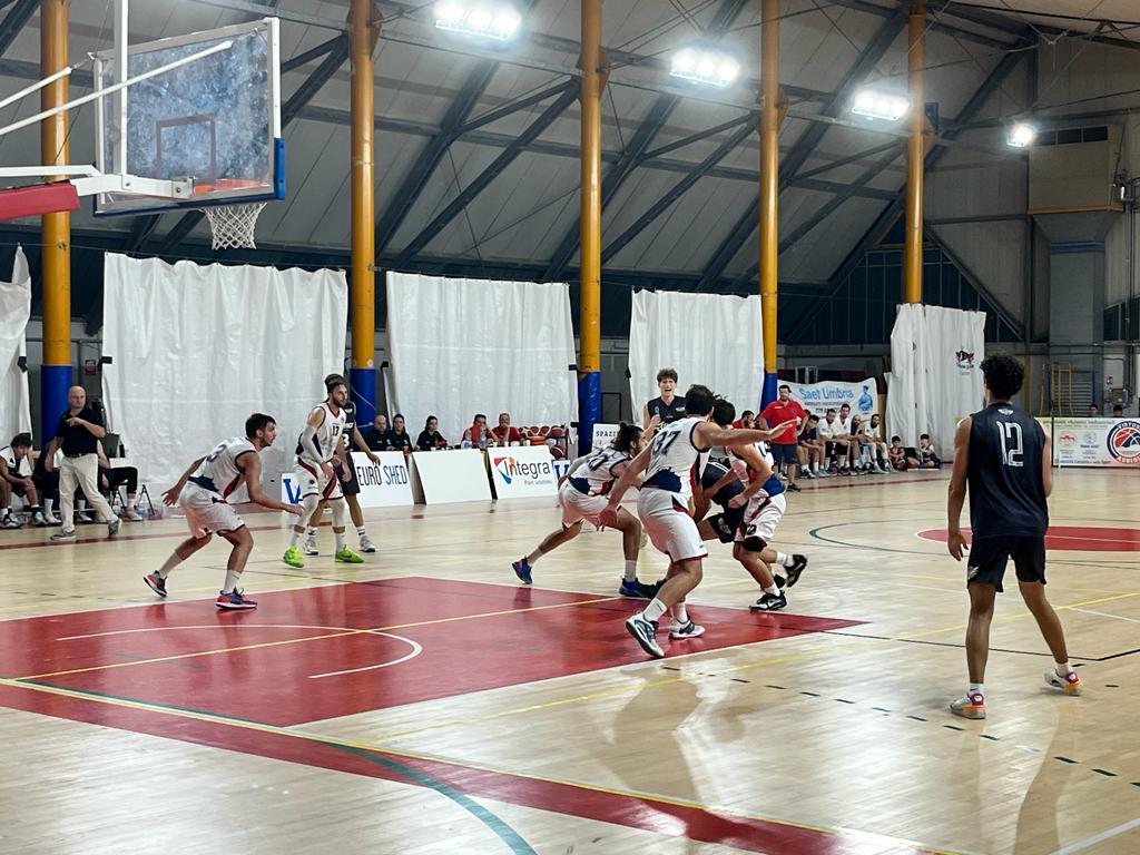Virtus Assisi – Basket Todi