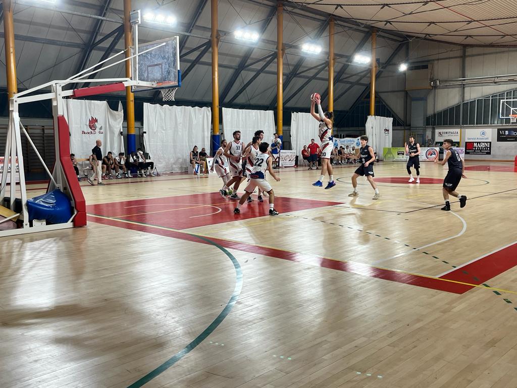 Virtus Assisi – Basket Todi