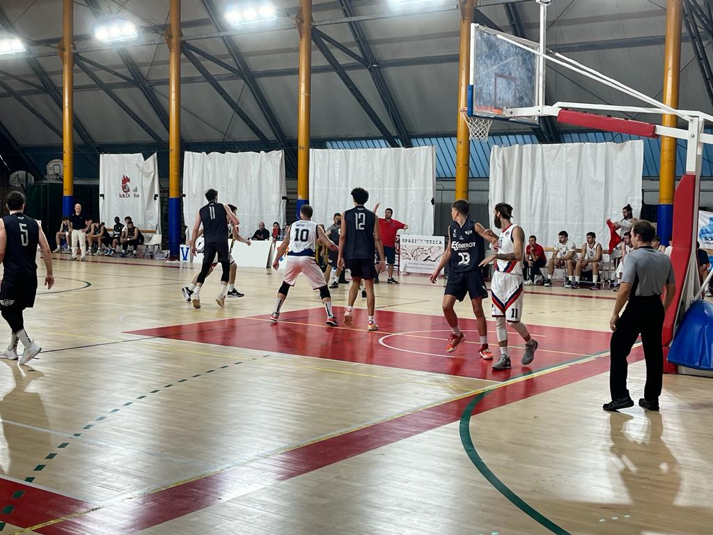 Virtus Assisi – Basket Todi