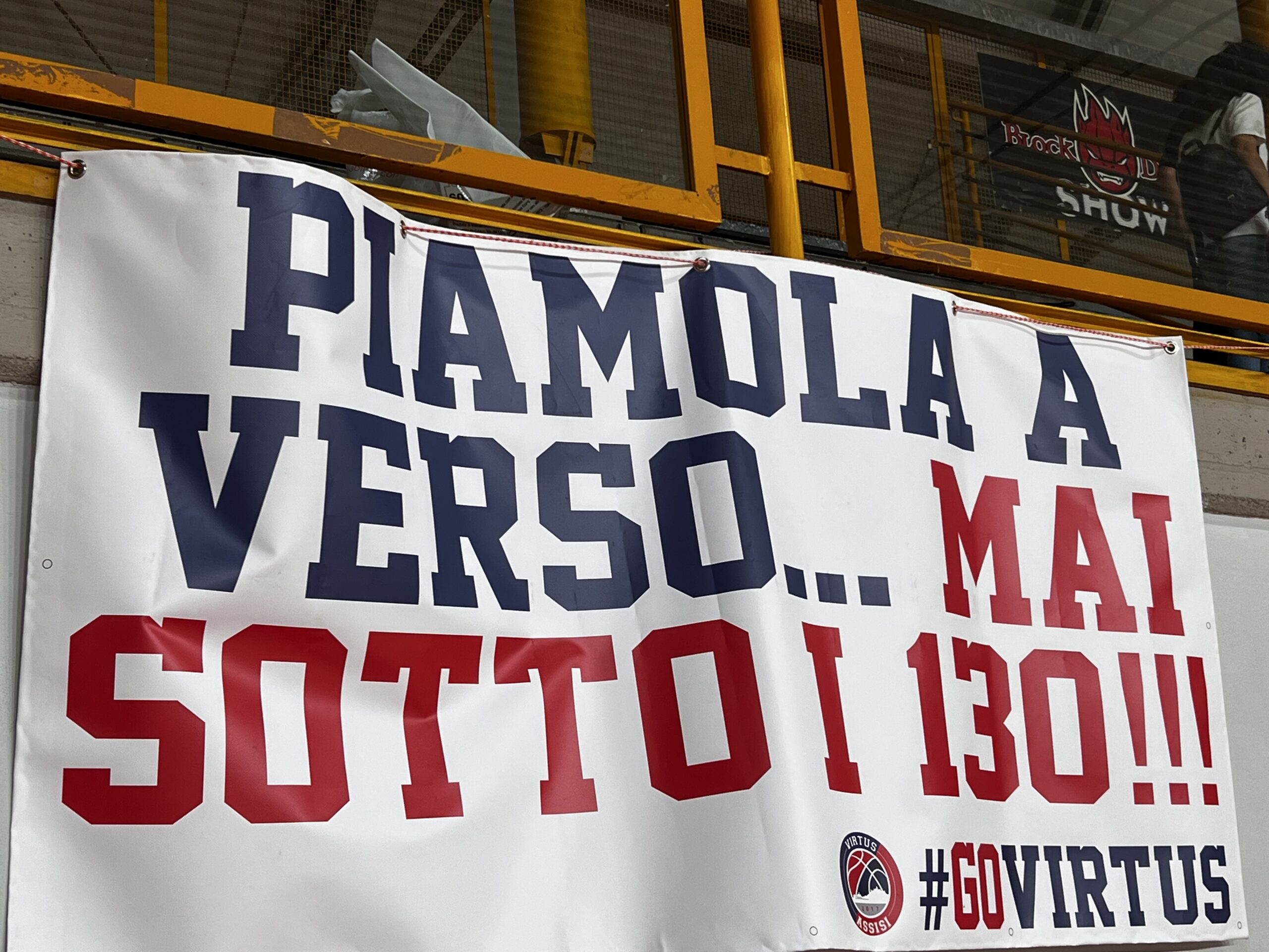 Virtus Assisi – Basket Todi