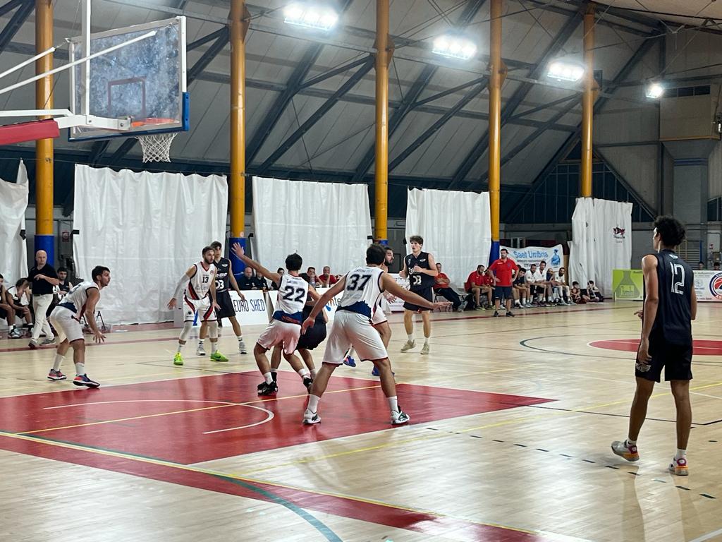 Virtus Assisi – Basket Todi