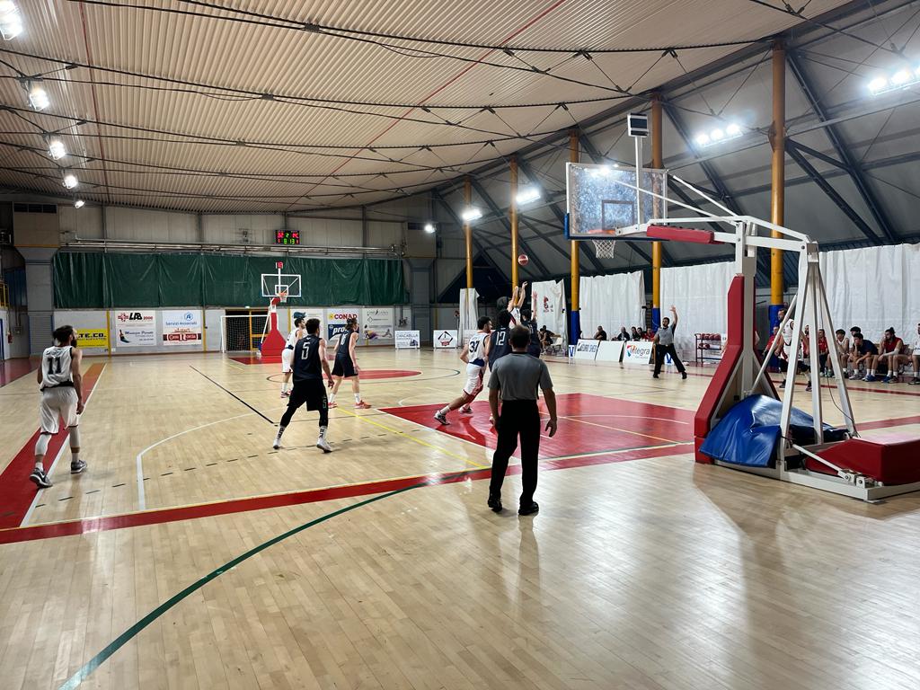 Virtus Assisi – Basket Todi