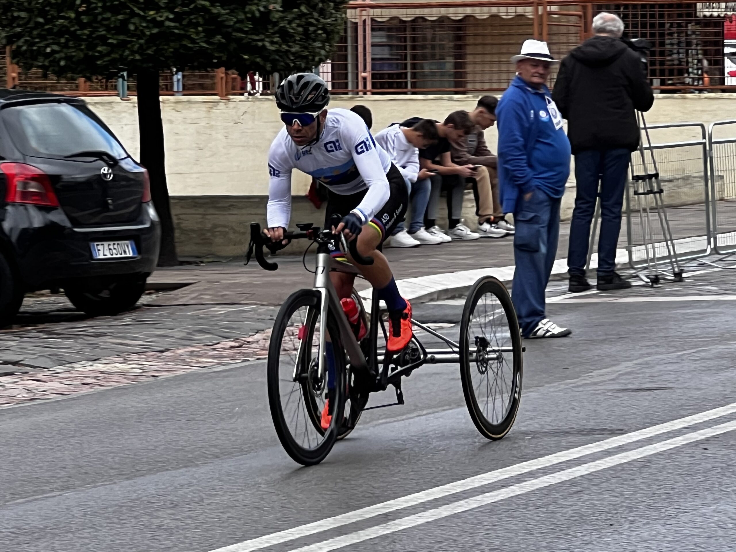 Handbike