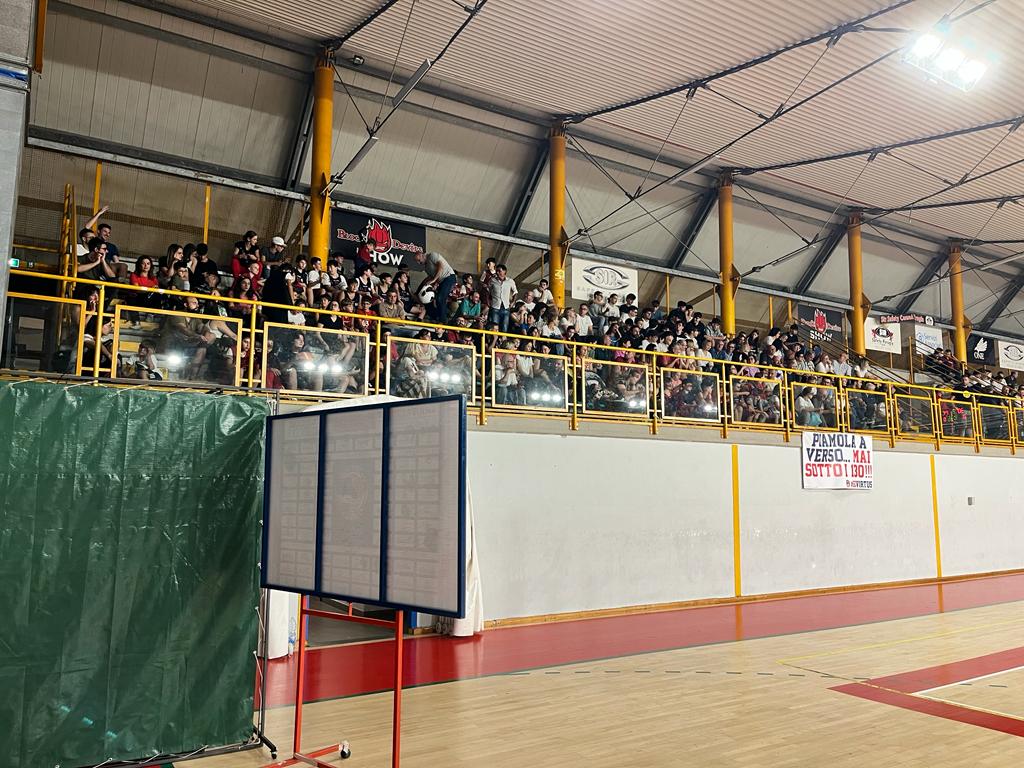 Virtus Assisi – Basket Todi