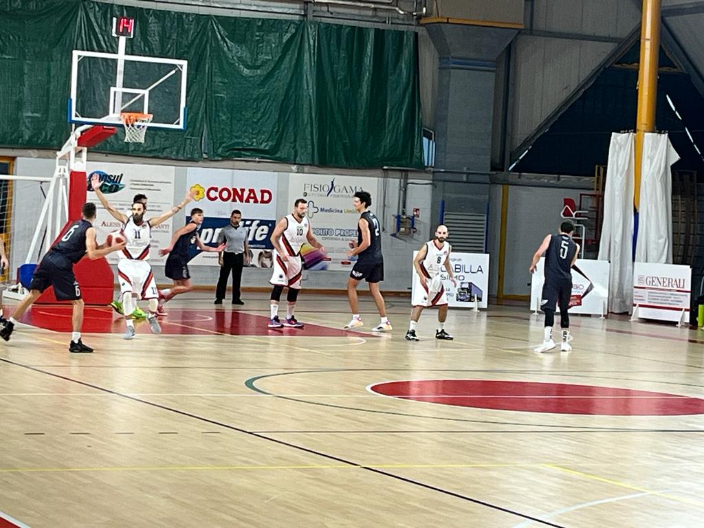 Virtus Assisi – Basket Todi