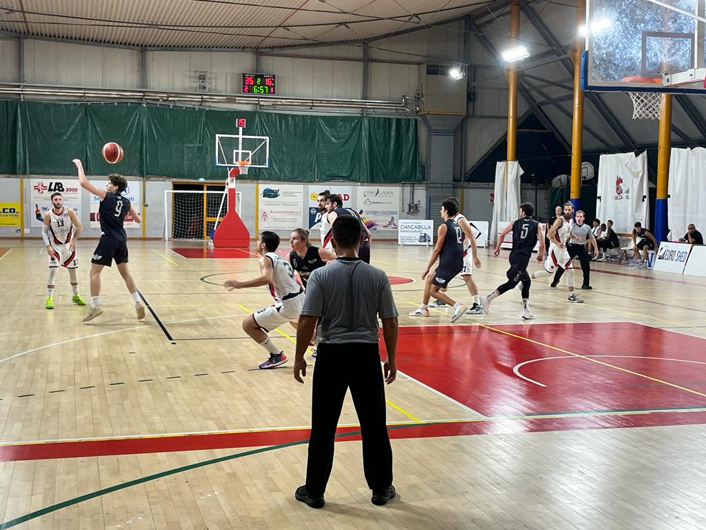 Virtus Assisi – Basket Todi