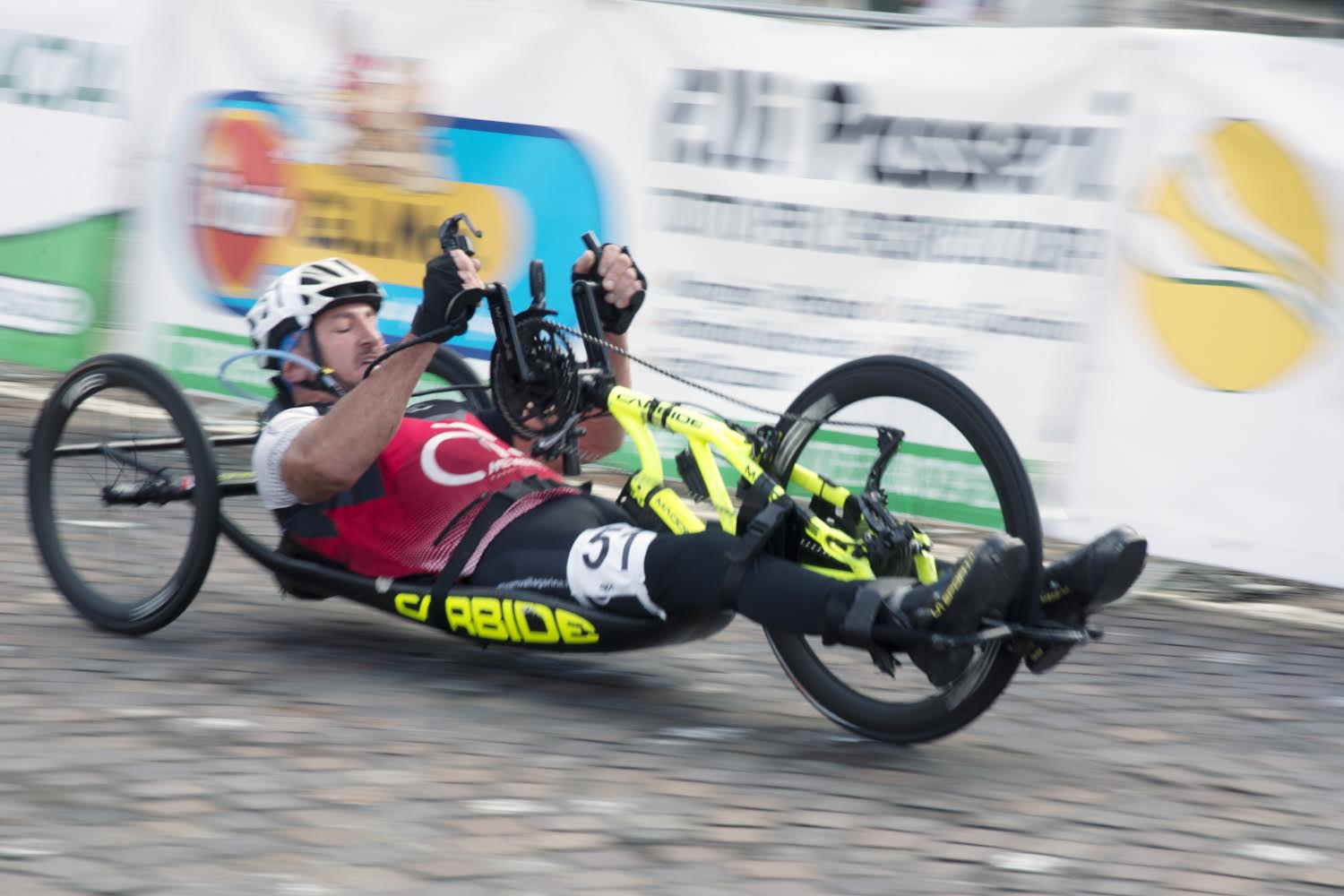 HandBike 2023 R.E.