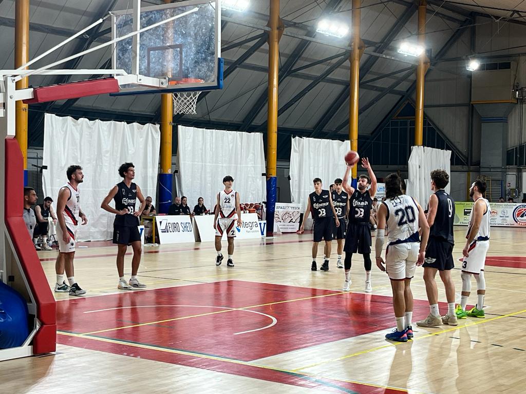 Virtus Assisi – Basket Todi