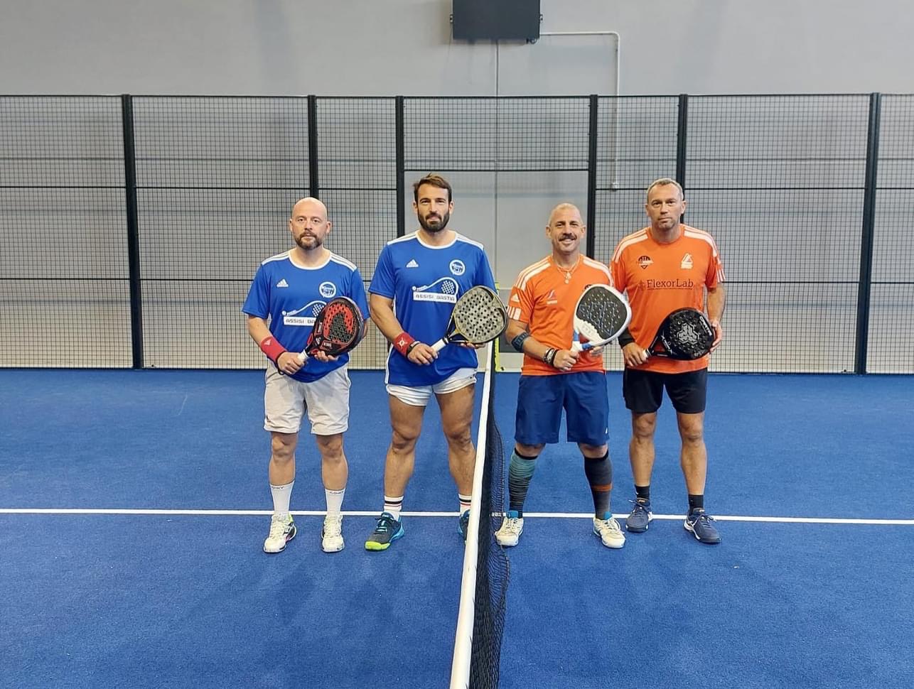 Assisi Bastia Padel