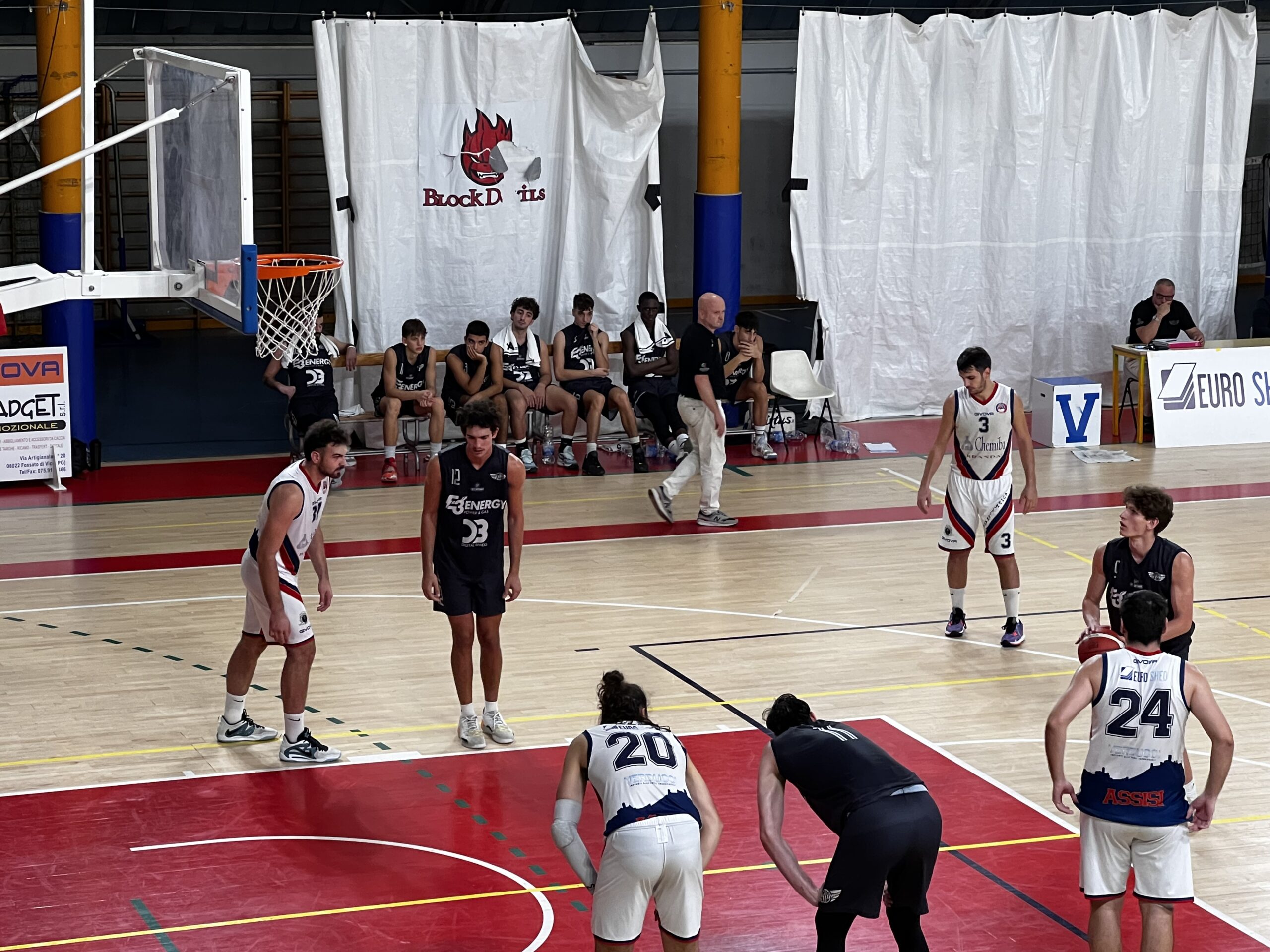 Virtus Assisi – Basket Todi