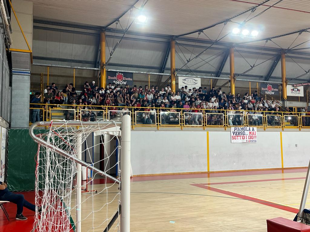 Virtus Assisi – Basket Todi