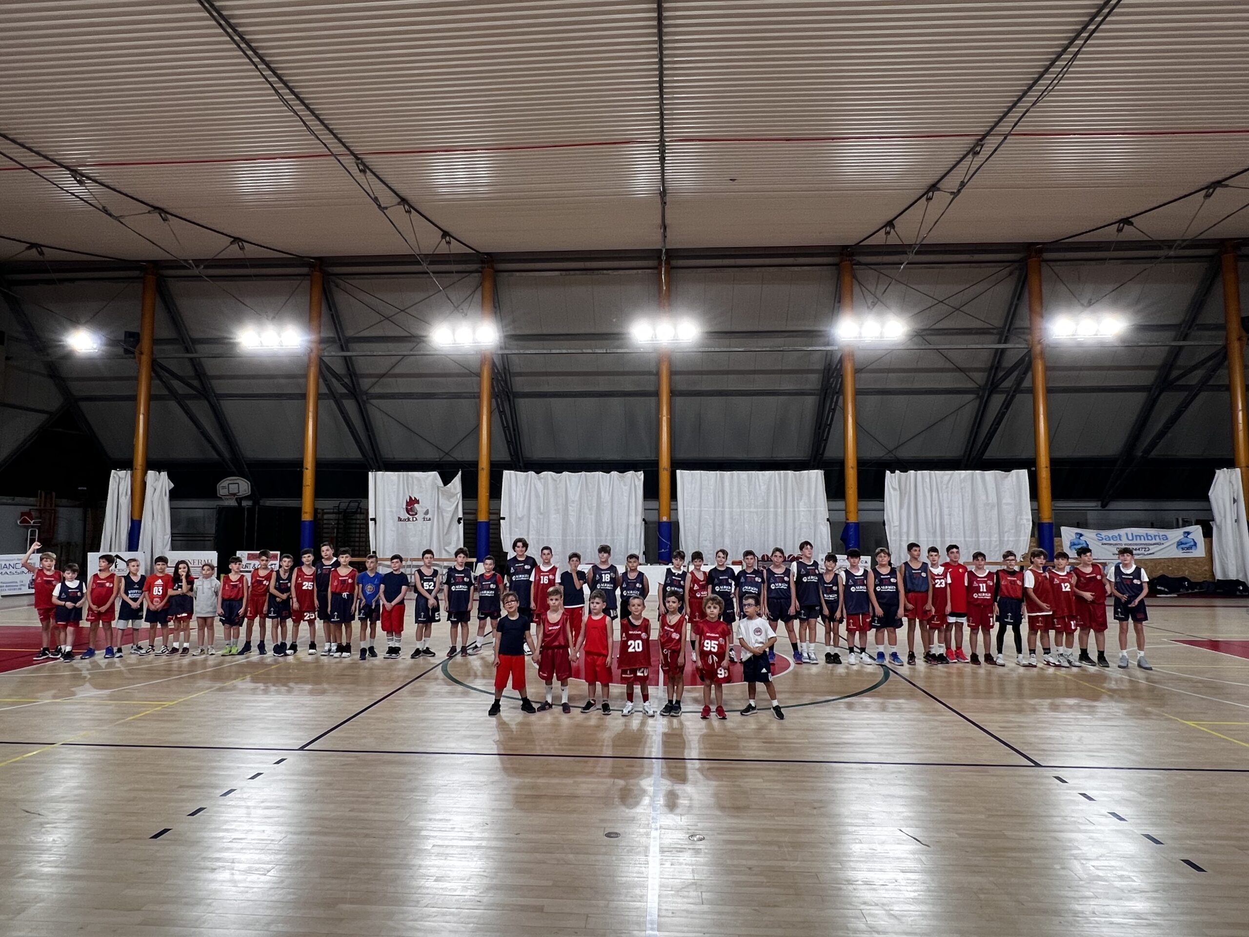 Virtus Assisi – Basket Todi