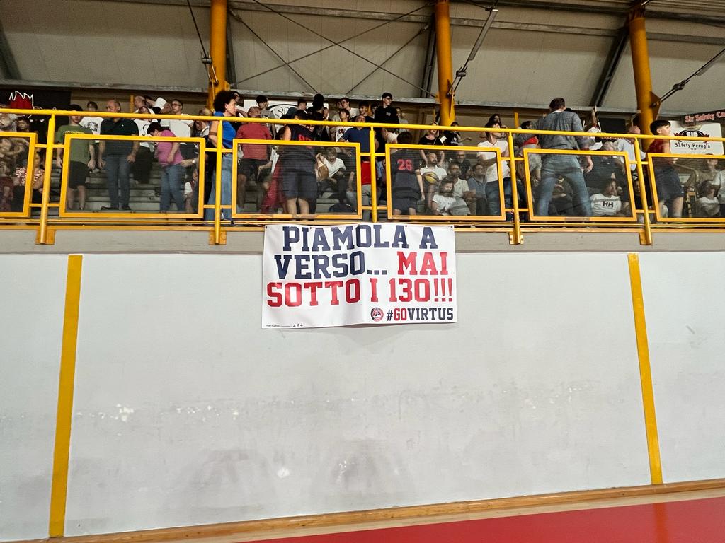Virtus Assisi – Basket Todi