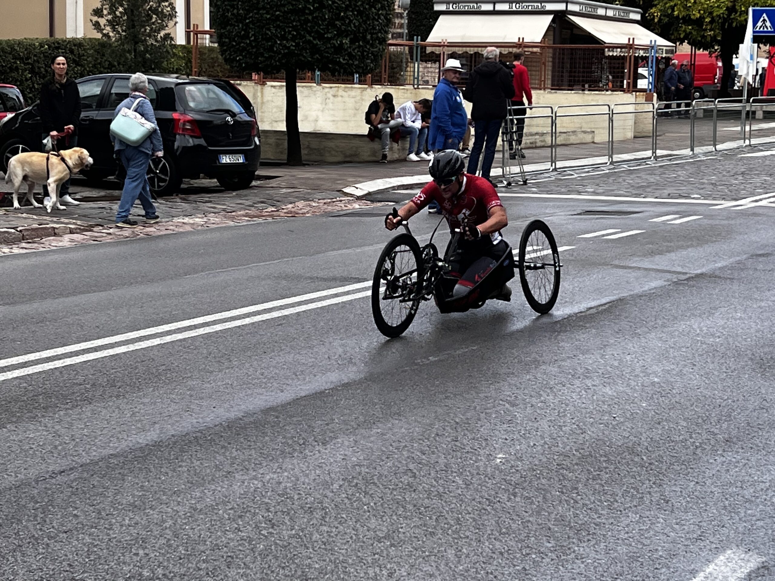 Handbike