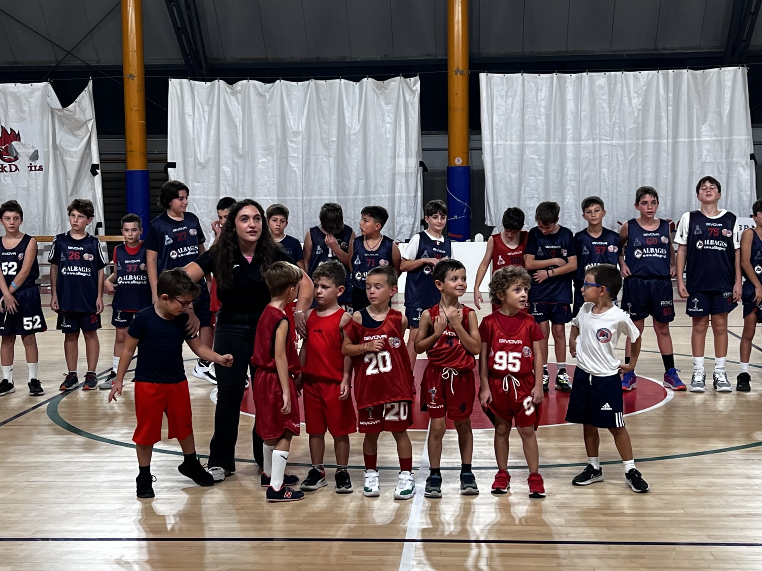 Virtus Assisi – Basket Todi