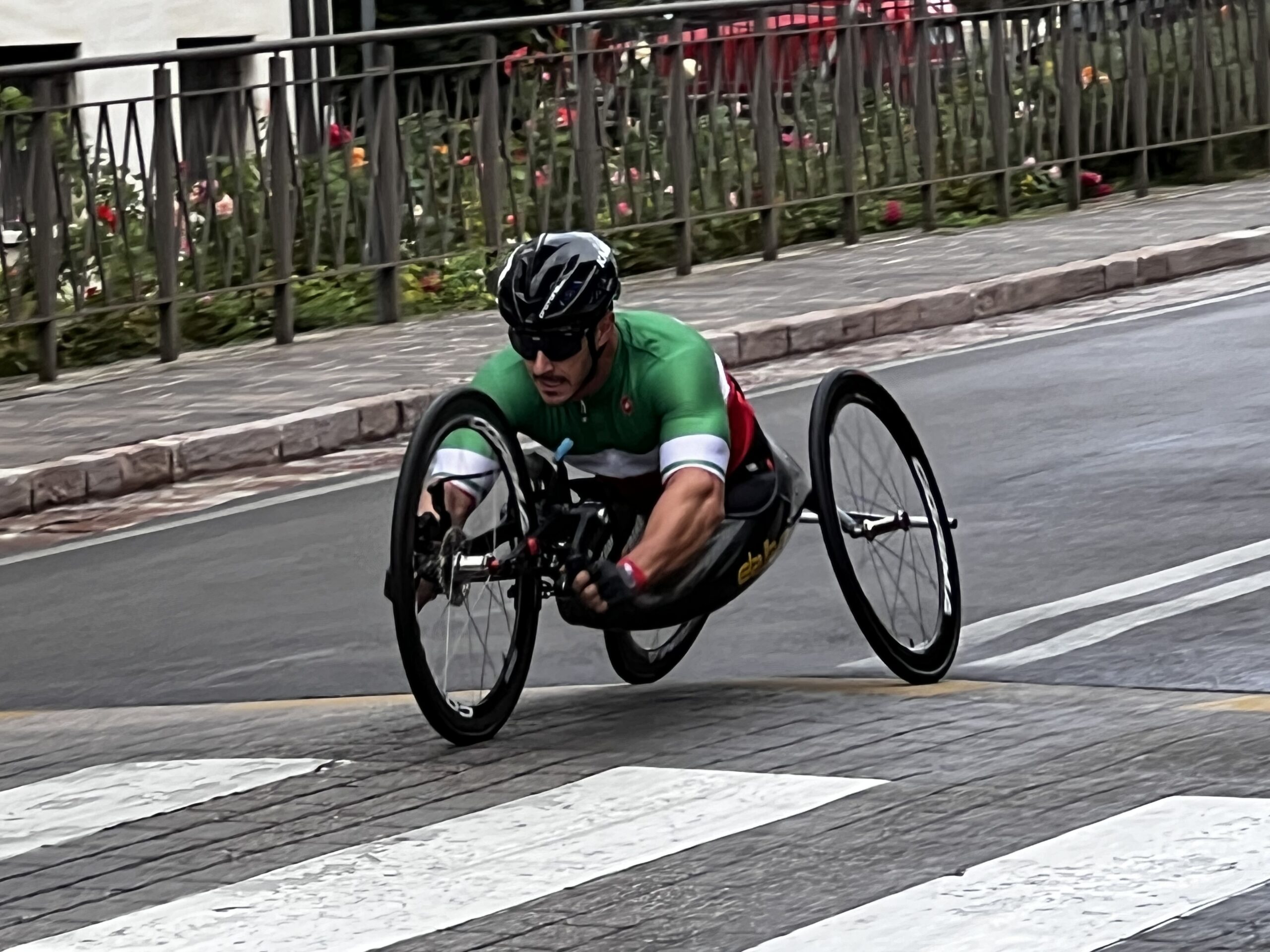 Handbike