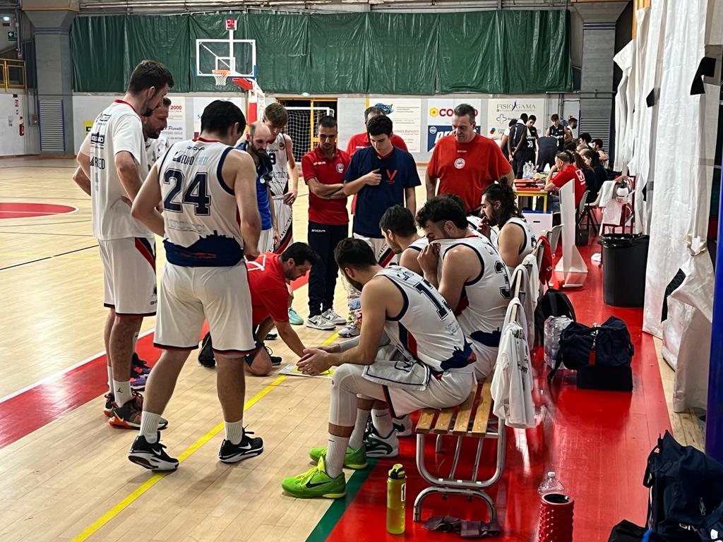 Virtus Assisi – Basket Todi