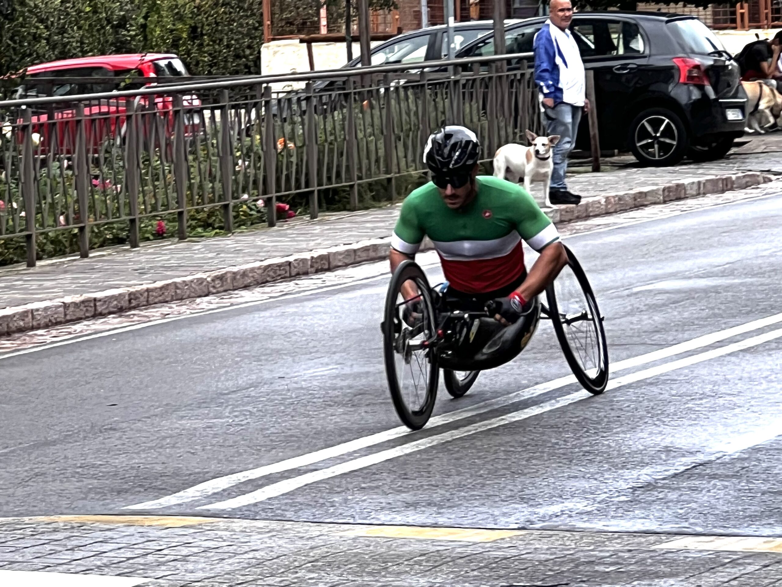 Handbike