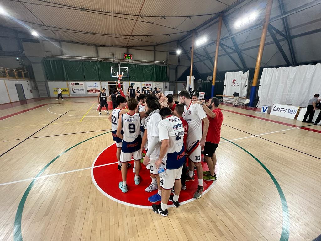 Virtus Assisi – Basket Todi