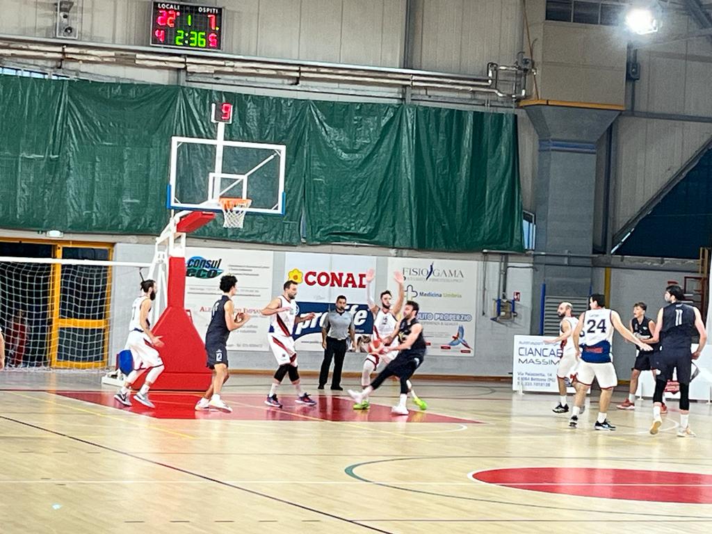 Virtus Assisi – Basket Todi
