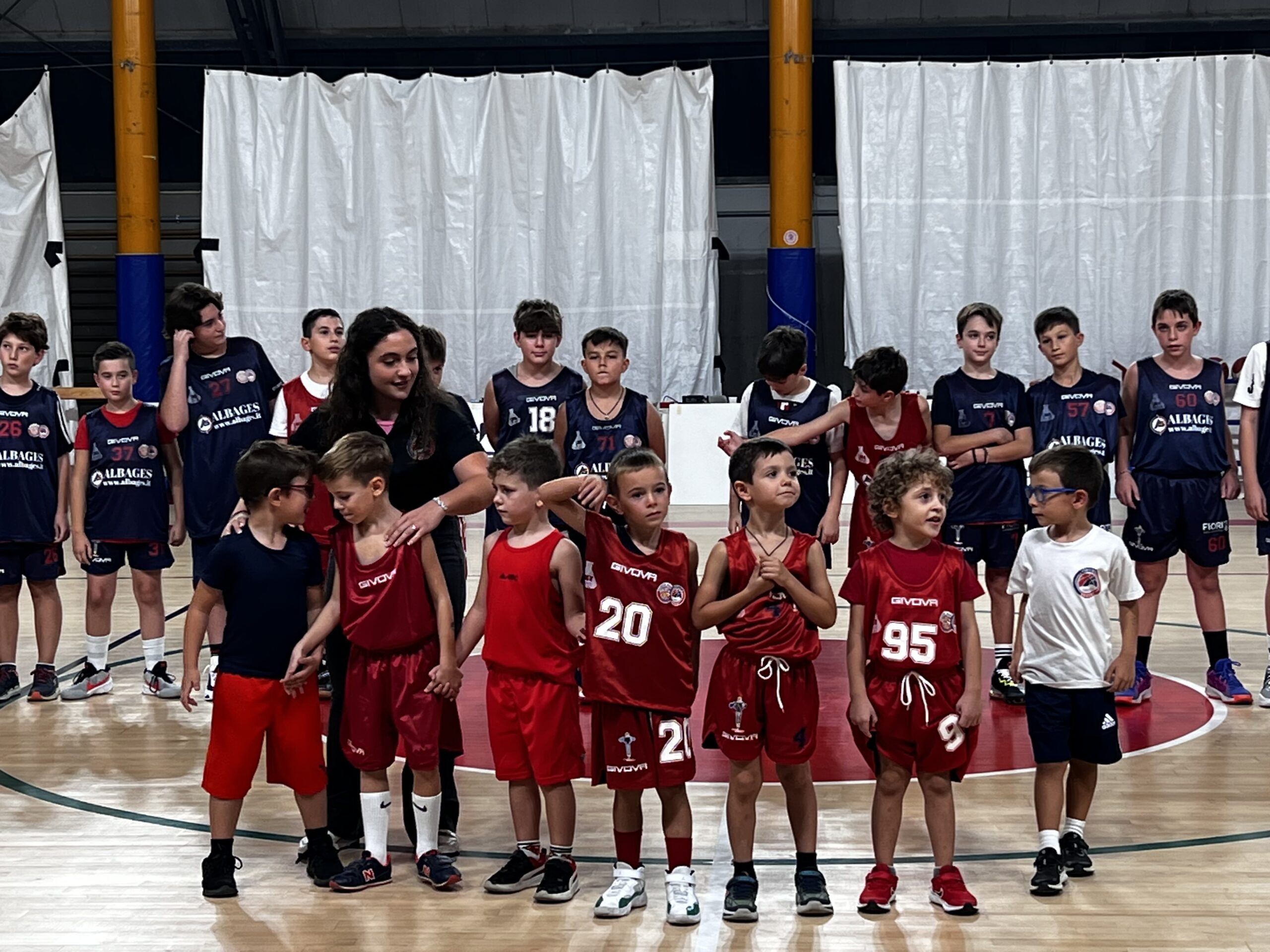 Virtus Assisi – Basket Todi