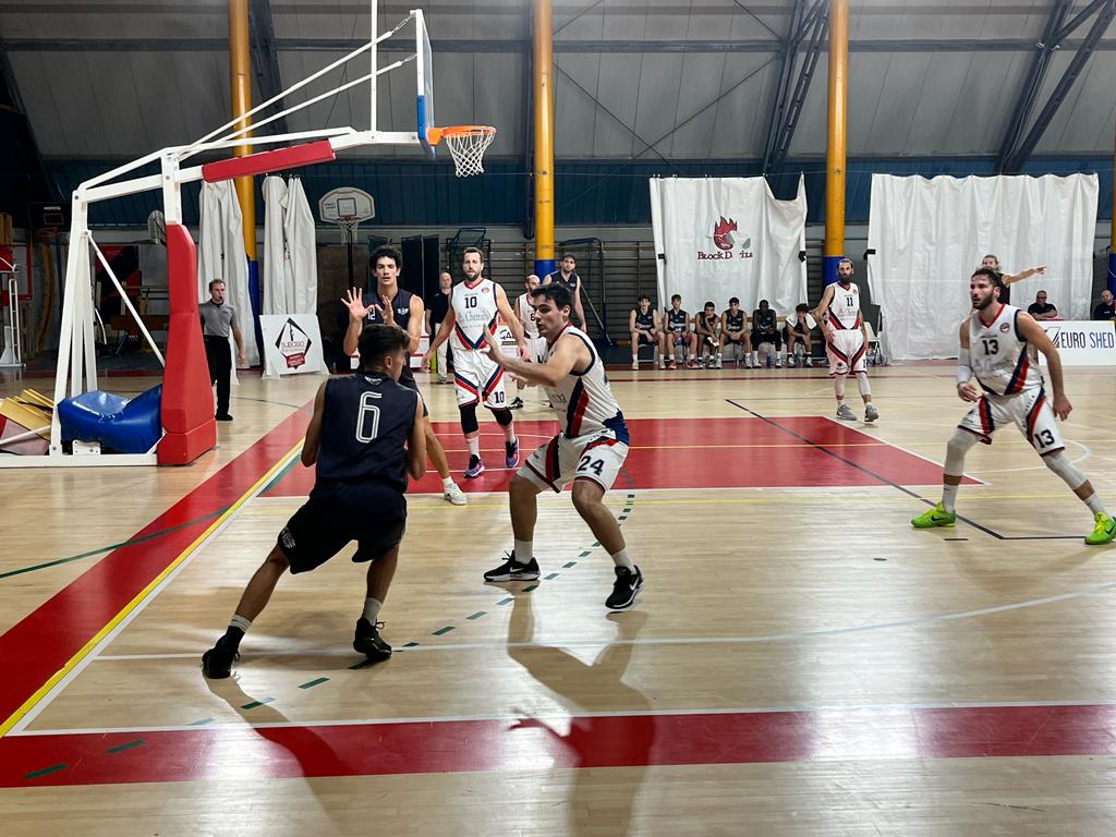 Virtus Assisi – Basket Todi