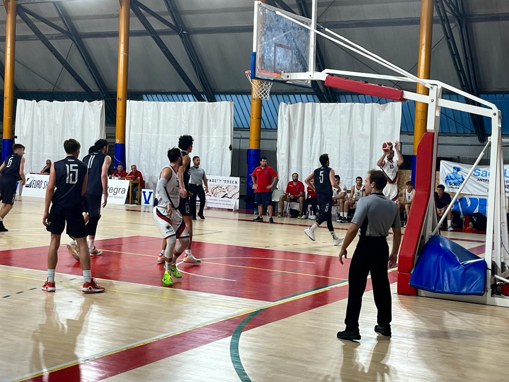 Virtus Assisi – Basket Todi