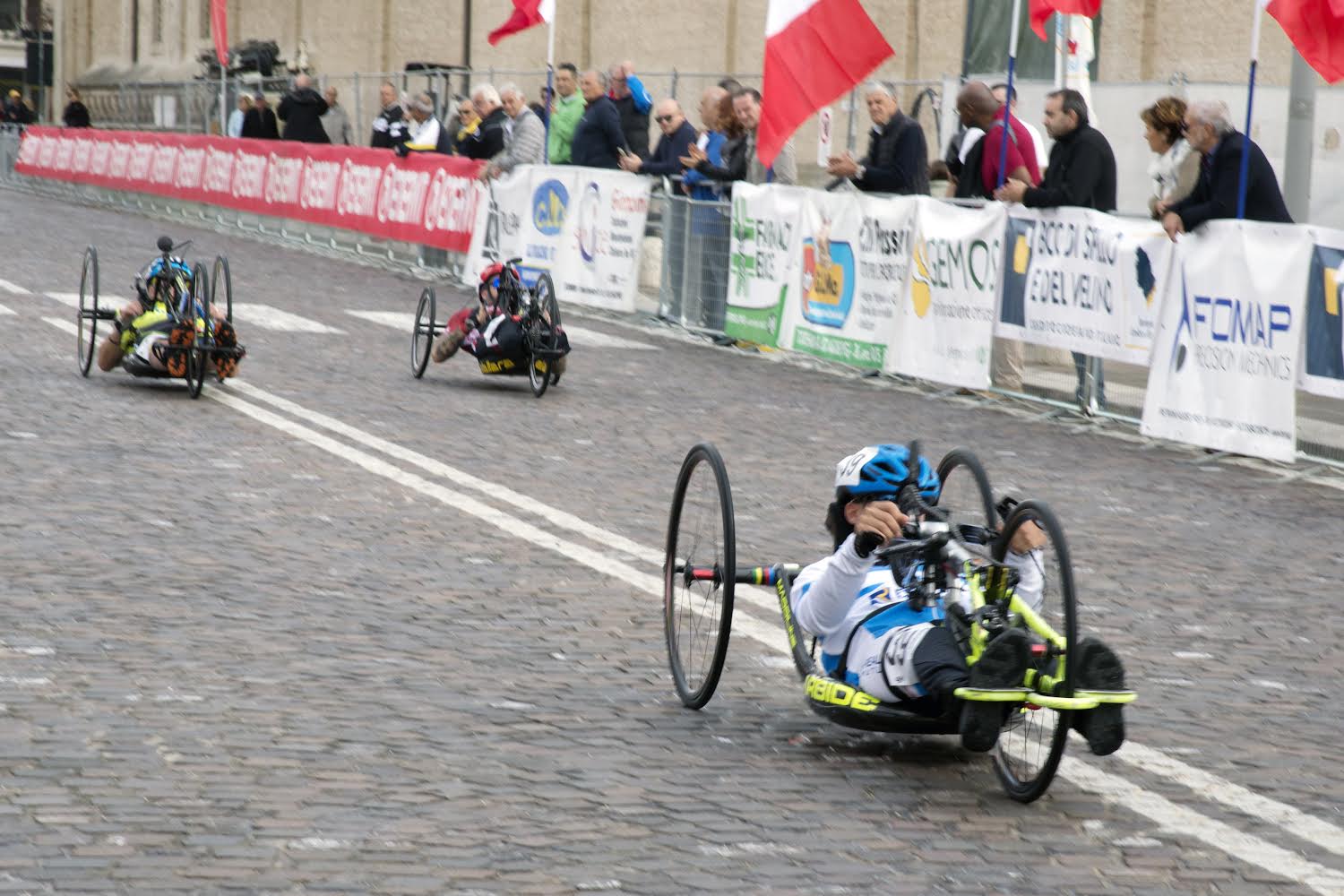 HandBike 2023 R.E.