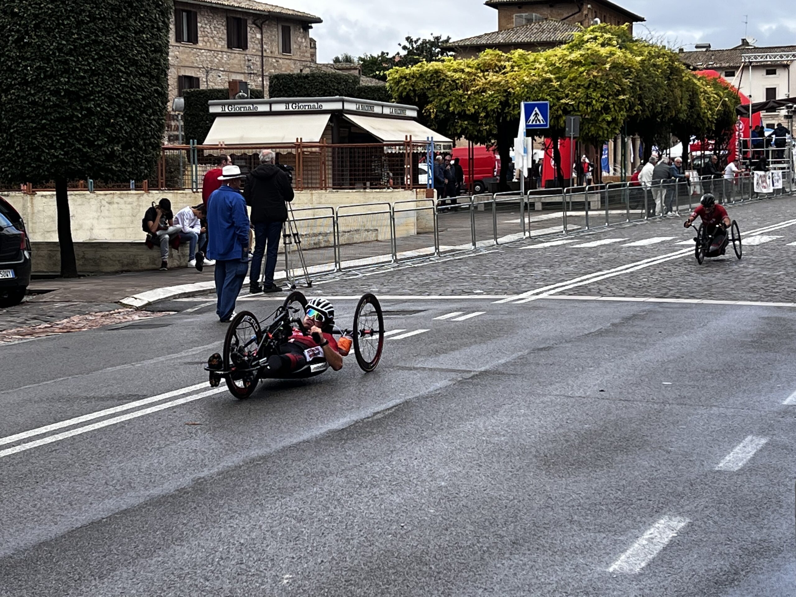 Handbike