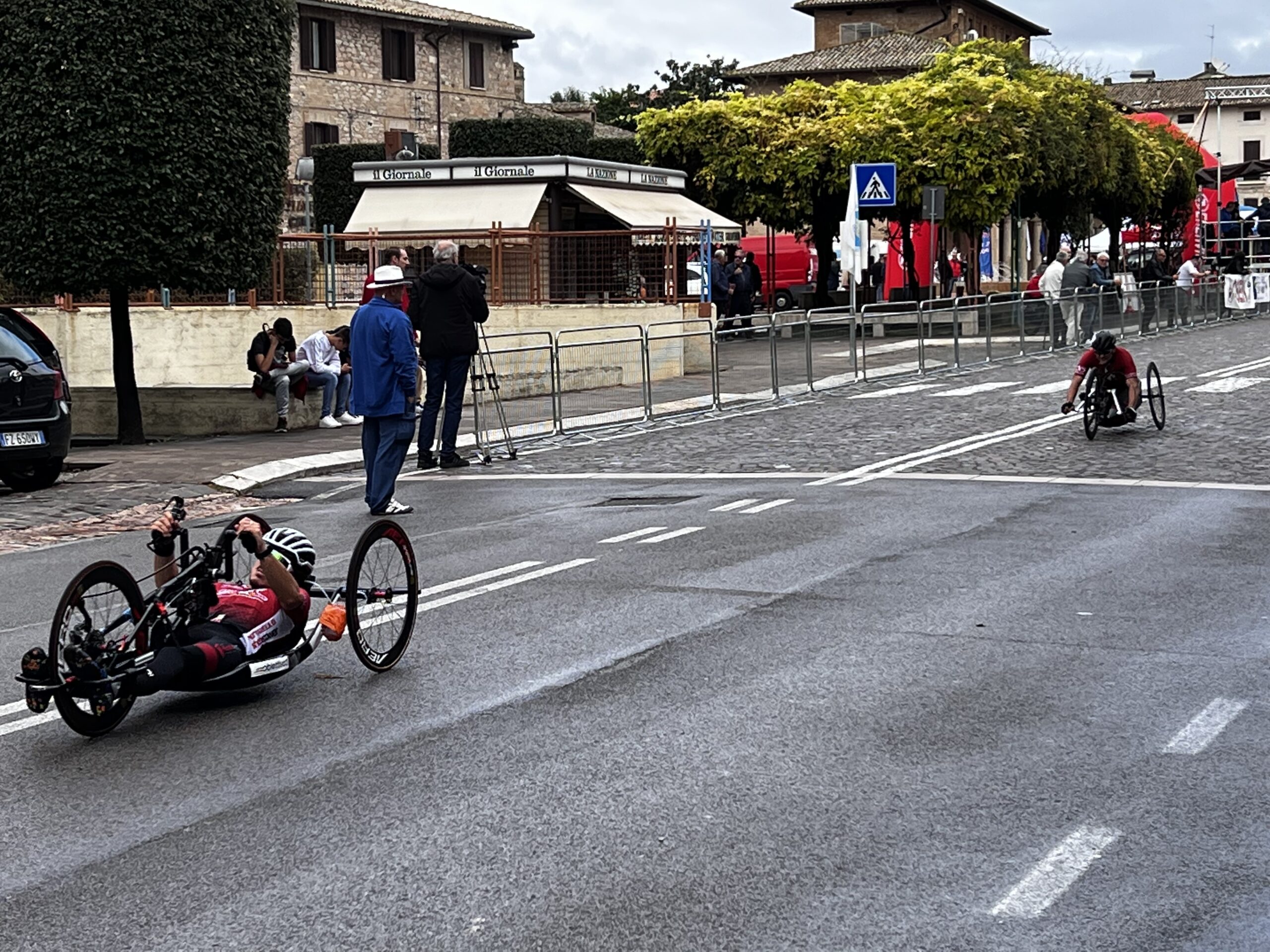 Handbike