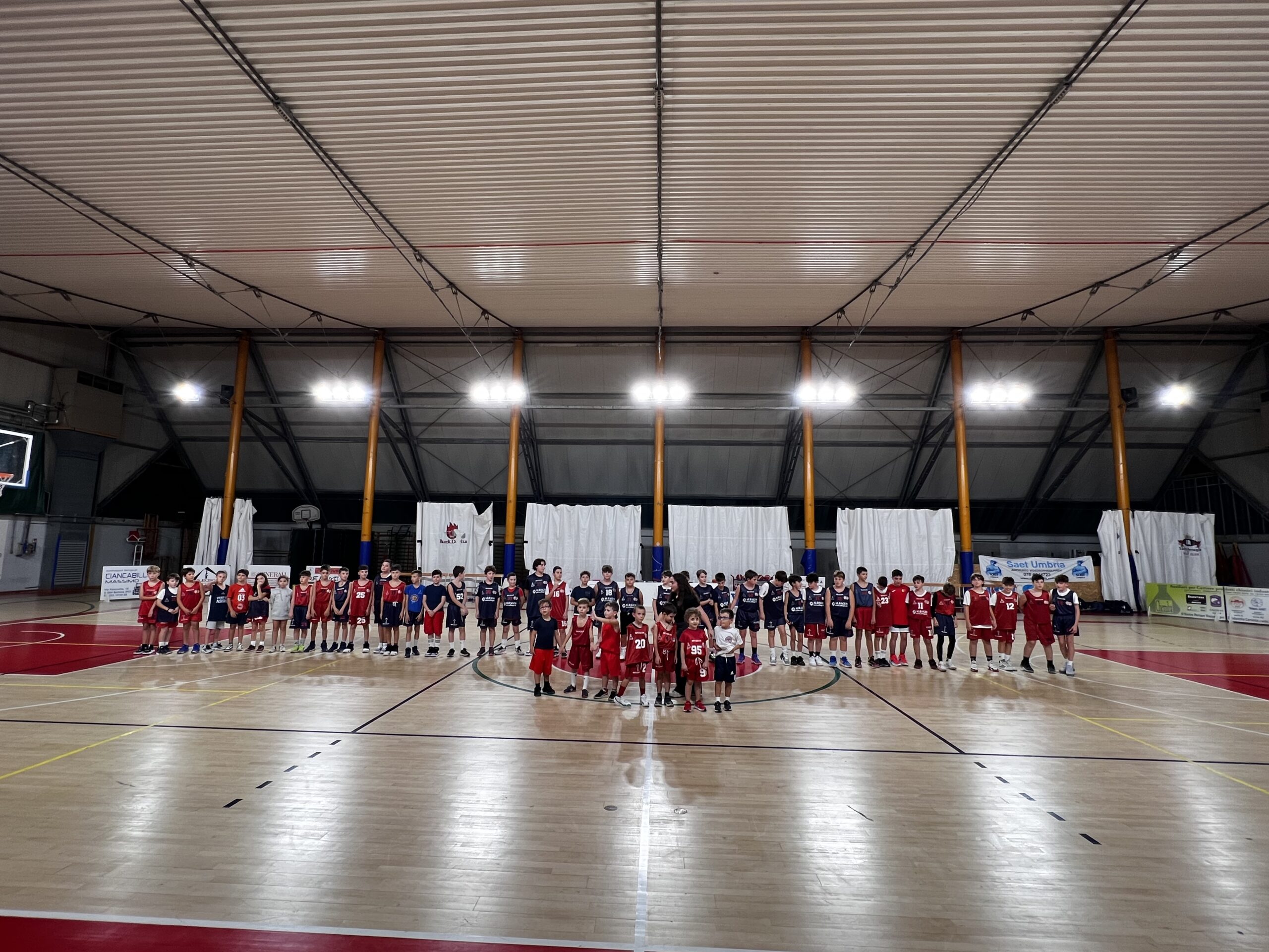 Virtus Assisi – Basket Todi
