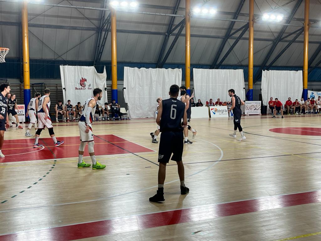 Virtus Assisi – Basket Todi