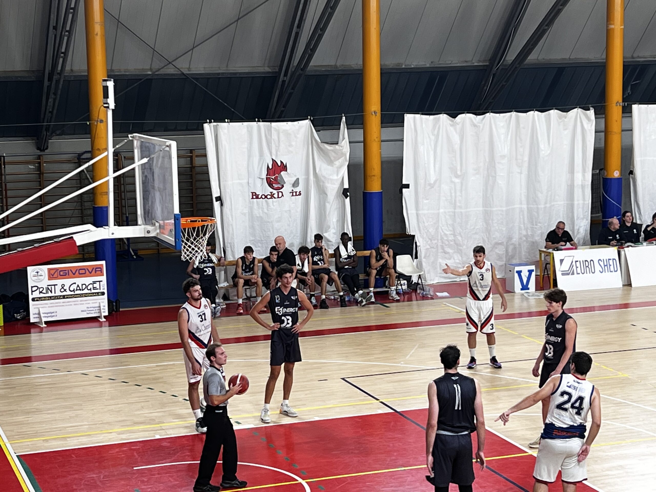 Virtus Assisi – Basket Todi