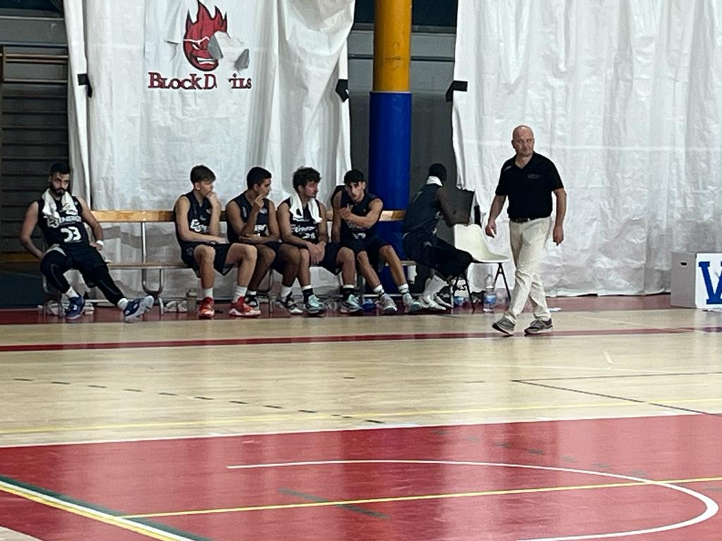 Virtus Assisi – Basket Todi