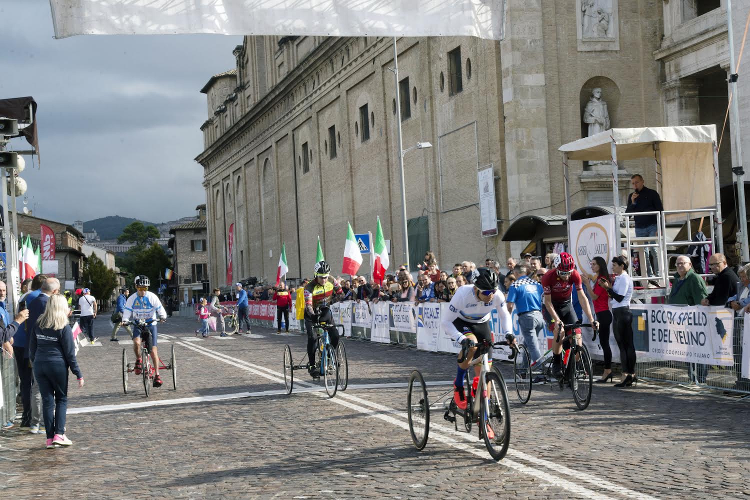 HandBike 2023 R.E.