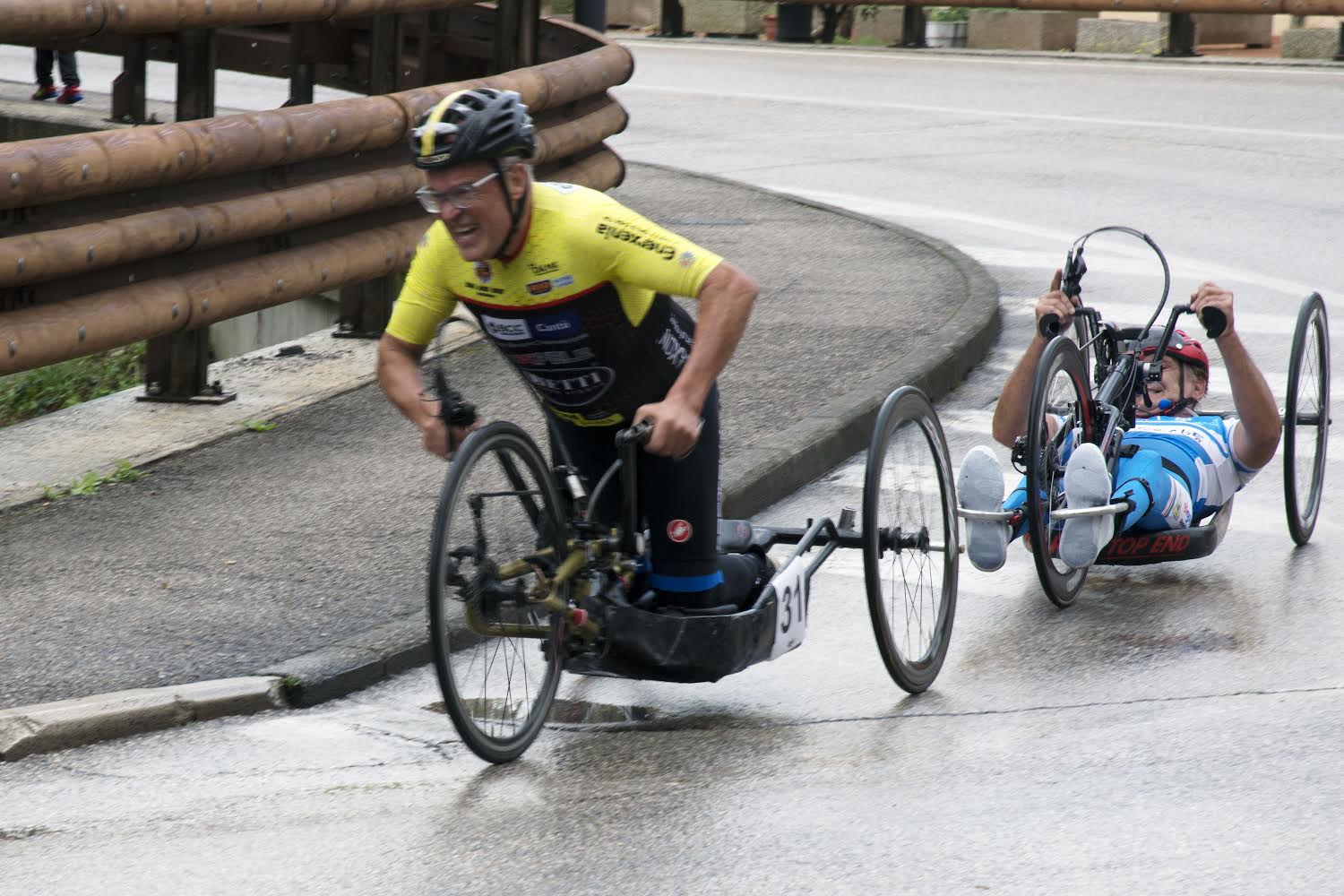 HandBike 2023 R.E.