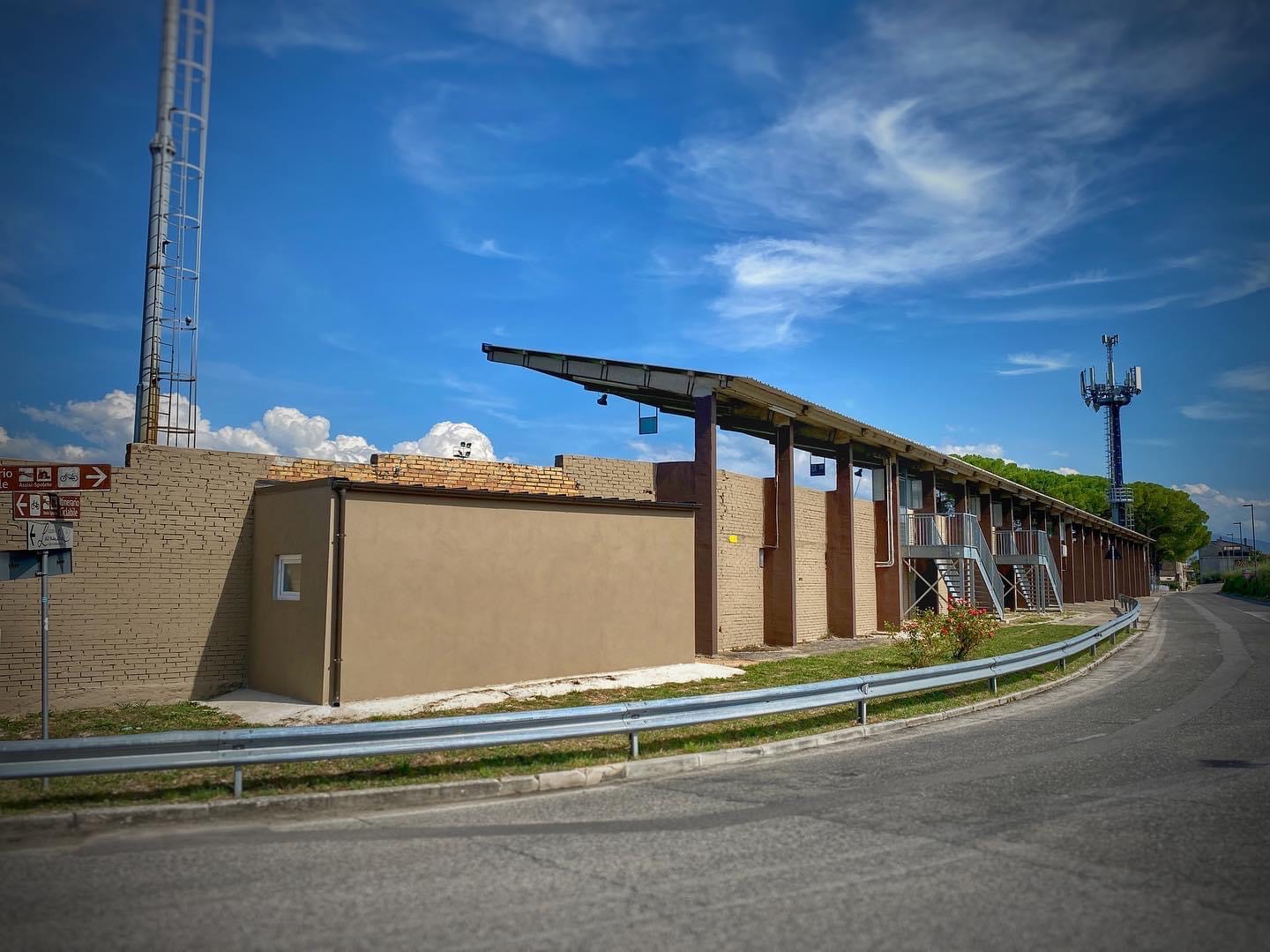 Strutture sportive a Cannara