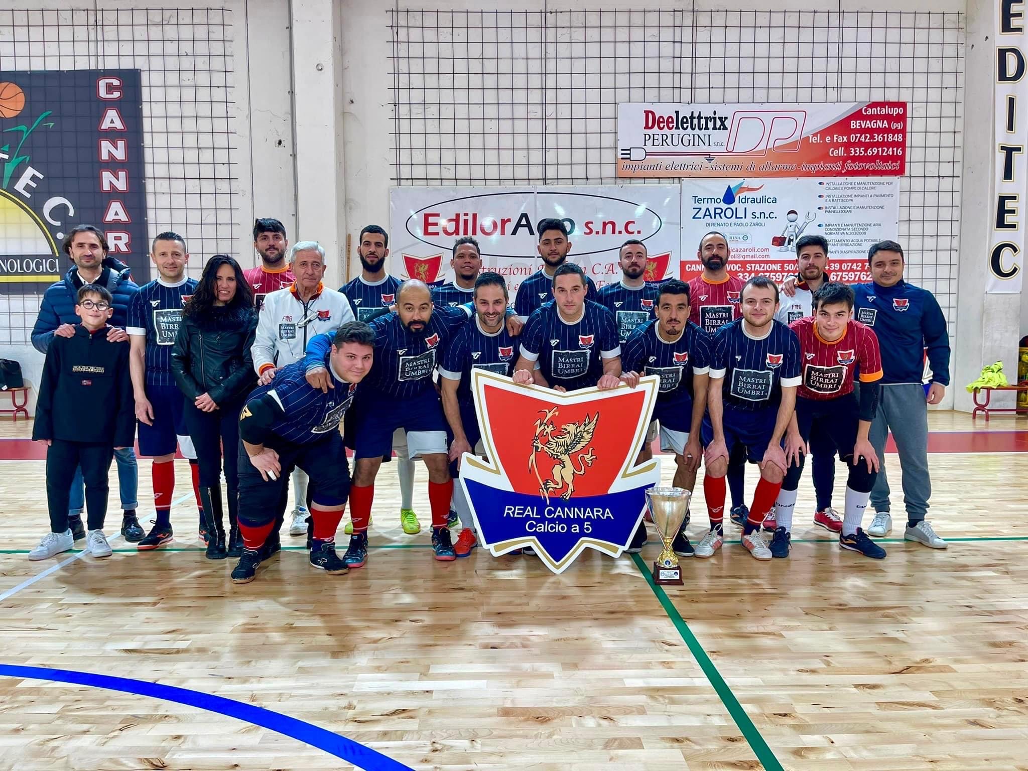 Strutture sportive a Cannara