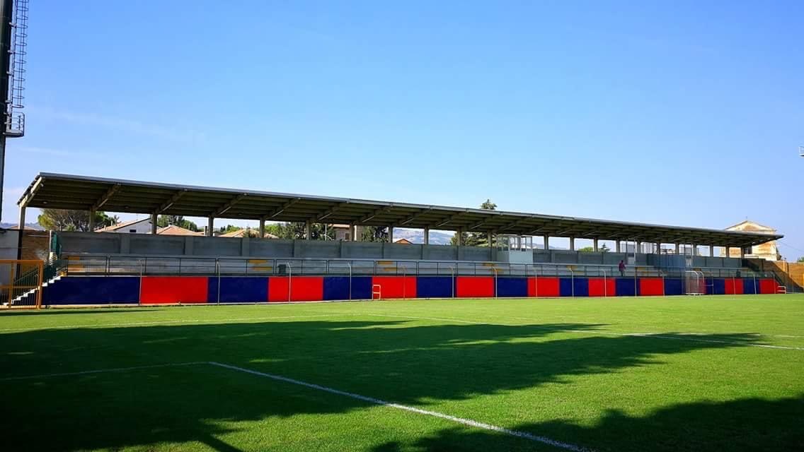 Strutture sportive a Cannara